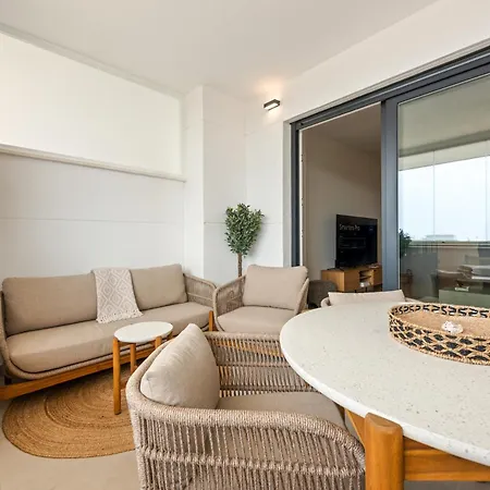 דירה Sea Views *